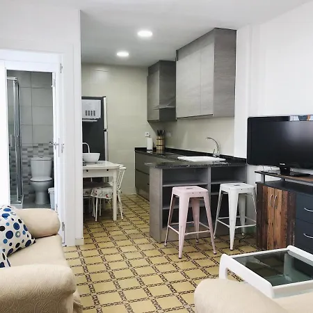 Cerca Del Centro De Appartement *