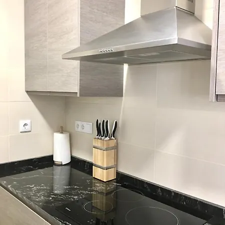 Cerca Del Centro De Appartement Alicante