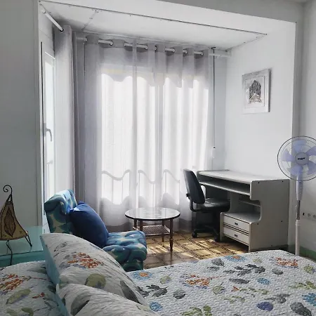 Apartman Cerca Del Centro De *